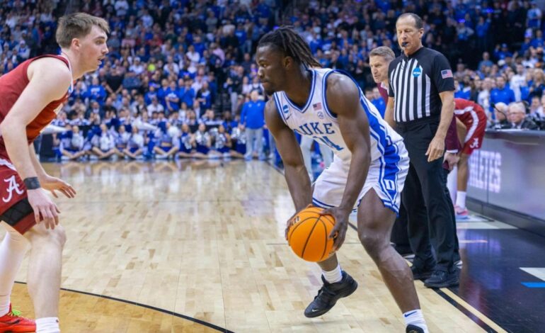 Duke Dominates Alabama 85-65 to Secure Final Four Spot in NCAA Tournament 2025