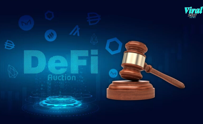 Detailed Guide of Operational Mechanics of DeFi Auction Protocols