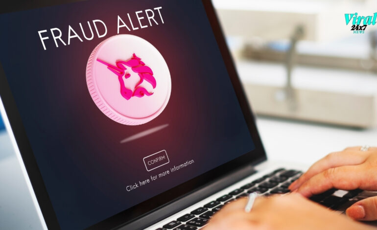 Navigating Uniswap Safely: Protecting Yourself from Scams